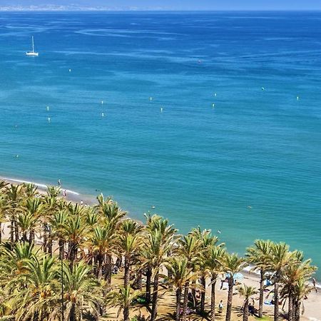 Apartamento Carole Playa Bajondillo Torremolinos Beach - Playa A 30 Segundos - Wifi - Parking - Terraza Appartement Buitenkant foto