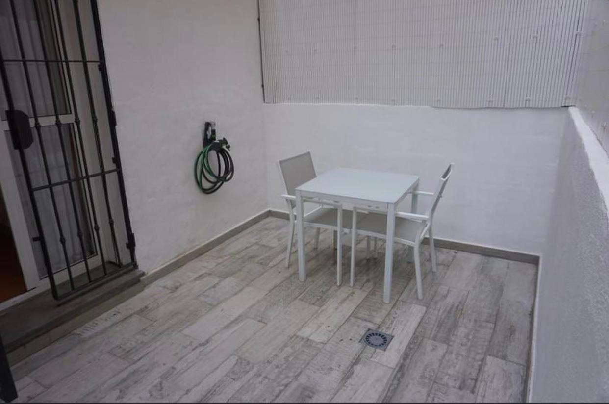 Apartamento Carole Playa Bajondillo Torremolinos Beach - Playa A 30 Segundos - Wifi - Parking - Terraza Appartement Buitenkant foto