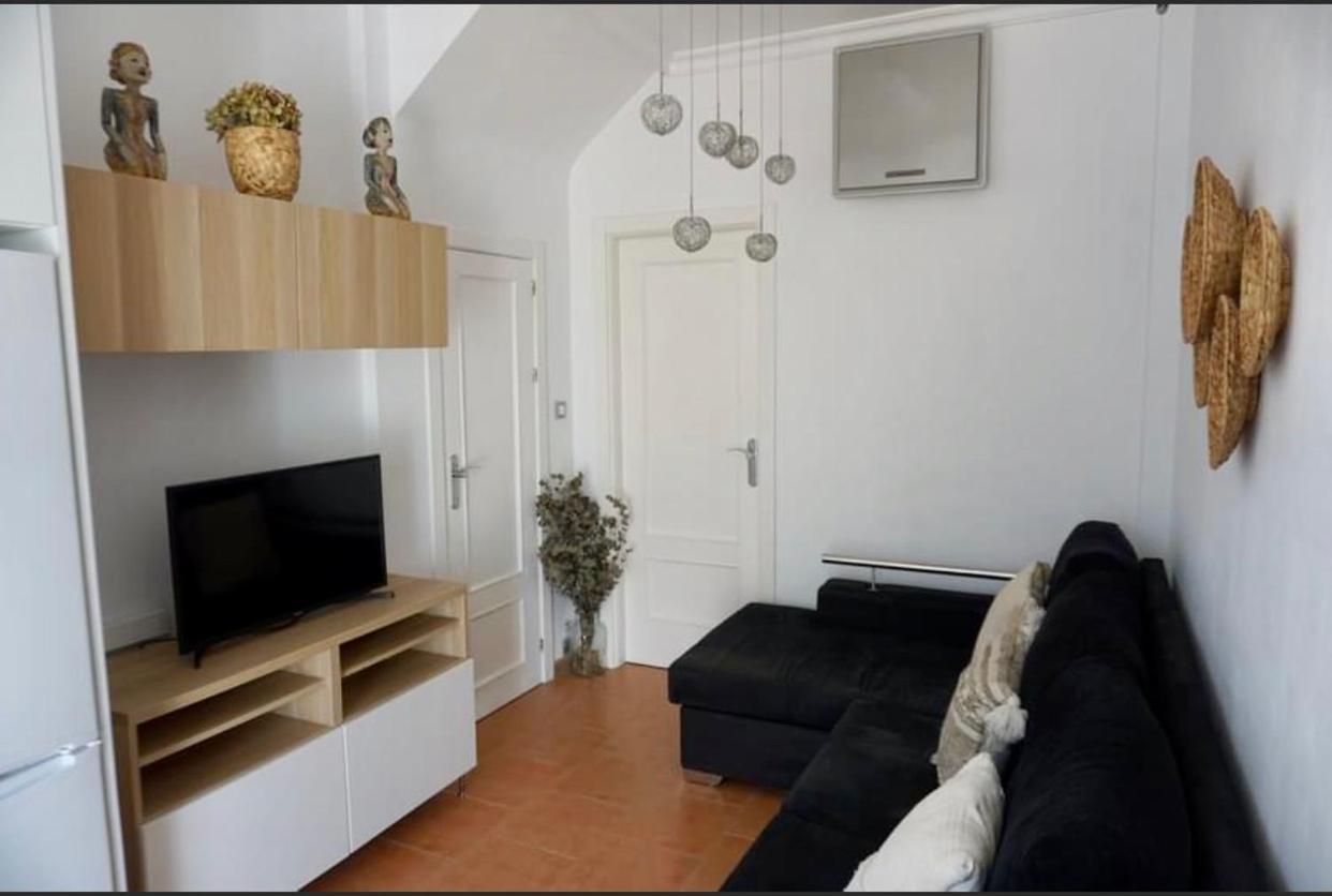 Apartamento Carole Playa Bajondillo Torremolinos Beach - Playa A 30 Segundos - Wifi - Parking - Terraza Appartement Buitenkant foto