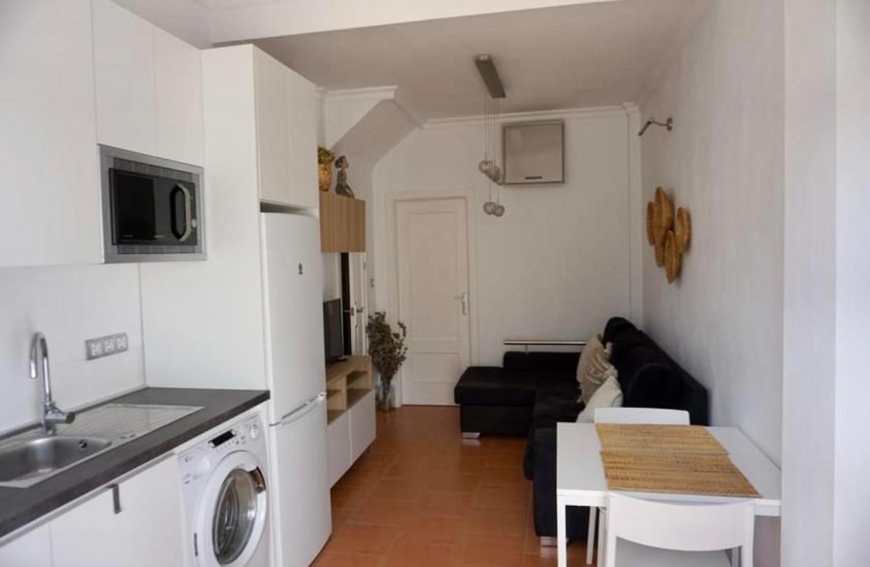 Apartamento Carole Playa Bajondillo Torremolinos Beach - Playa A 30 Segundos - Wifi - Parking - Terraza Appartement Buitenkant foto