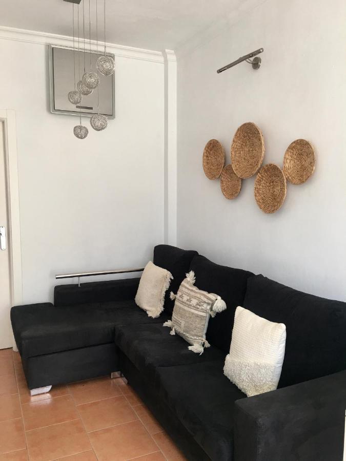 Apartamento Carole Playa Bajondillo Torremolinos Beach - Playa A 30 Segundos - Wifi - Parking - Terraza Appartement Buitenkant foto