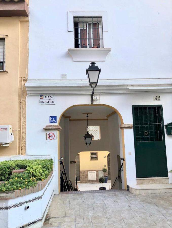 Apartamento Carole Playa Bajondillo Torremolinos Beach - Playa A 30 Segundos - Wifi - Parking - Terraza Appartement Buitenkant foto