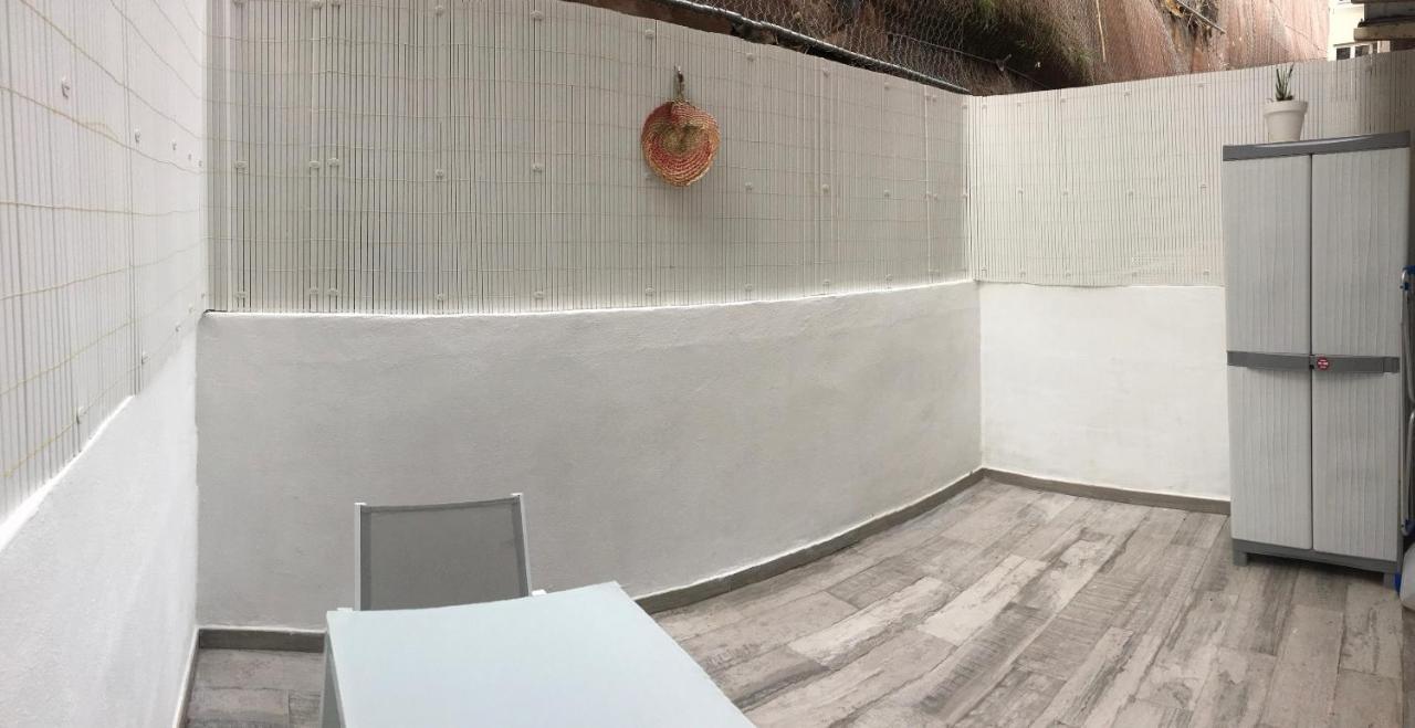 Apartamento Carole Playa Bajondillo Torremolinos Beach - Playa A 30 Segundos - Wifi - Parking - Terraza Appartement Buitenkant foto